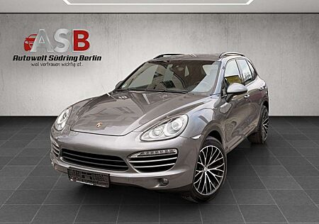 Porsche Cayenne Diesel*Automatik*Leder*Navi*Xenon