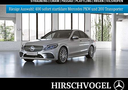Mercedes-Benz C 300 d 4M AMG-Line+DBC+Pano+DISTRONIC+Burmester