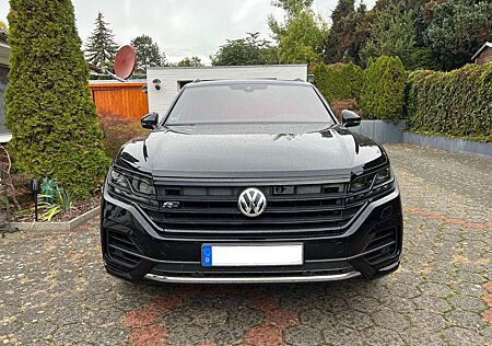 VW Touareg Volkswagen 3.0 V6 TDI SCR 210 kW R-Line Vollausst.