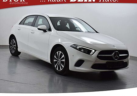 Mercedes-Benz A 200 d Sport LEDER+NAVI+SHZ+LED+PARK+TEMP+VIRTU