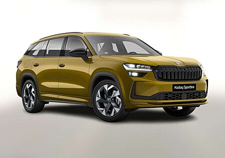 Skoda Kodiaq Sportline 4x4 Sportl AHK Pano Matrix Nav Kessy ...