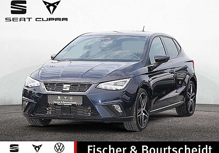 Seat Ibiza 1.5 TSI FR DSG NAVI VIRT LED SHZ PDC AP