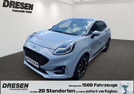 Ford Puma 1.0 EcoBoost ST-Line X + el. Panoramadach + AHK ab