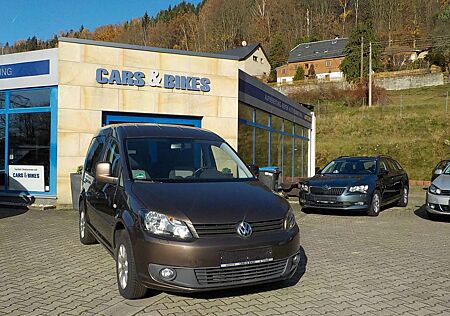 VW Caddy Volkswagen Trendline