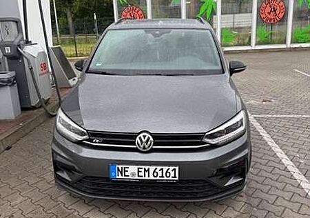 VW Touran Volkswagen 2.0 TDI SCR (BlueMotion Technology) DSG Highline
