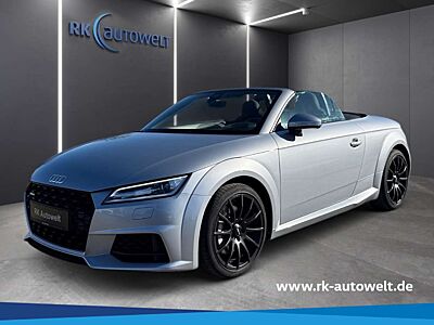 Audi TT 2.0 Roadster 45 TFSI quattro El. Verdeck Navi