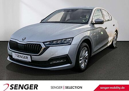 Skoda Octavia 2.0 TDI DSG Nav AHK PDC SMART LINK