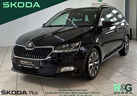 Skoda Fabia Combi Best of 1.0 TSI DSG Navi LED PDC SHZ