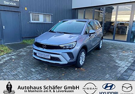 Opel Crossland Elegance Navi LED Apple CarPlay Android Auto Mehrz