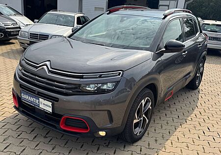 Citroën C5 Aircross Citroen Shine Panorama Scheckheft