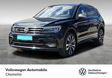 VW Tiguan Allspace Volkswagen 2.0 TDI Highline R-Line 4Motion
