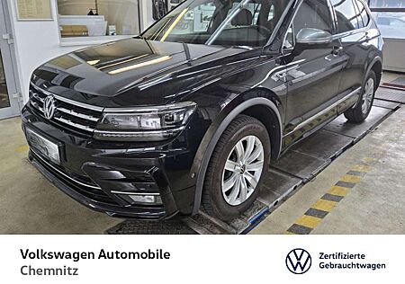 VW Tiguan Allspace Volkswagen 2.0 TDI Highline R-Line 4Motion