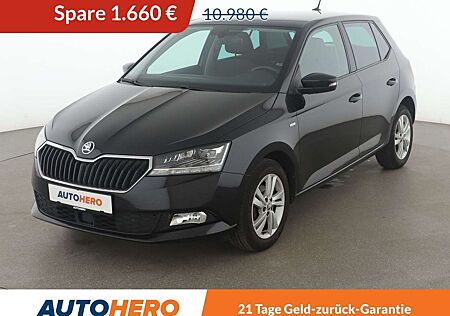 Skoda Fabia gebraucht kaufen Skoda Fabia 1.0 MPI Soleil*LED*NAVI*TEMPO*PDC*SHZ*KLIMA*