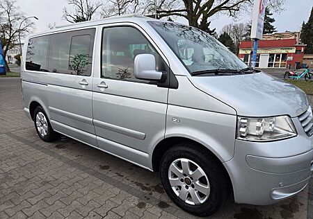 VW T5 Multivan Volkswagen Multivan Comfortline Autm.