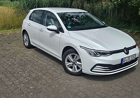 VW Golf Volkswagen Gar,Digit,SHZ,ACC, Navi, Klima, LED, DAB, LM