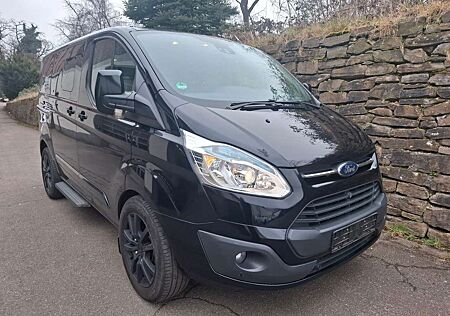 Ford Tourneo Custom L1 Titanium Kamera Navi Leder AHK