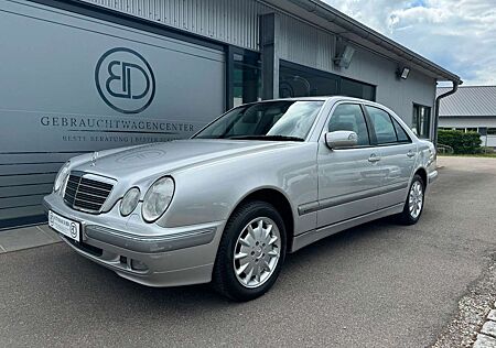 Mercedes-Benz E 320 4MATIC ELEGANCE*Automatik*Klima*EGSD*LM*