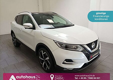 Nissan Qashqai 1.3 DIG-T PDC|Pano|Sitzhzg.|DAB