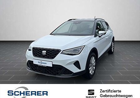 Seat Arona 1.0 TSI Style Full Link, LED, RFK, SHZ
