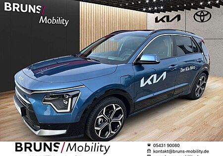Kia Niro 1.6 PHEV Spirit, 18Z, TECH, REX, GLASDACH