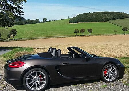 Porsche Boxster gebraucht kaufen Porsche Boxster S
