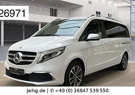 Mercedes-Benz V 300 gebraucht kaufen Mercedes-Benz V 300 d AVANTGARDE EDIT. 4M lang|360-Kam|ILS-LED