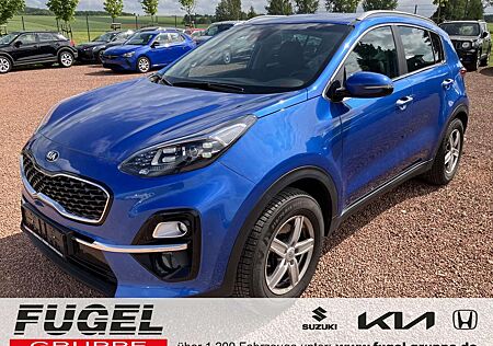 Kia Sportage 1.6 GDI Dream Team Premium +|RFK|Navi|SHZ|Klima