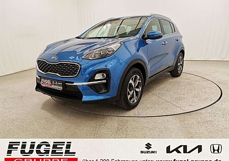 Kia Sportage 1.6 GDI Dream Team Premium +|RFK|Navi|SHZ|Klima
