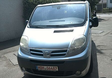 Nissan Primastar dCi 115 L1H1 (9-Si.) premium