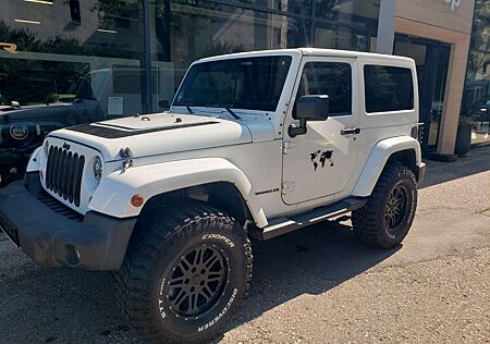 Jeep Wrangler / Unlimited Sahara, GAS- LPG