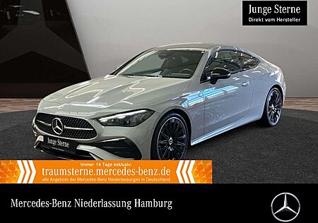 Mercedes-Benz CLE 220 d AMG+NIGHT+PANO+360+BURMESTER+TOTW+9G