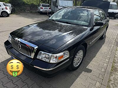 Ford Mercury Grand Marquis LS  V8  4,6 L   Rarität