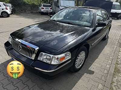 Ford Mercury Grand Marquis LS  V8  4,6 L   Rarität