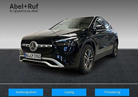 Mercedes-Benz GLA 200 d MBUX+LED+PARKTRONIC+Kamera+SHz+AHK