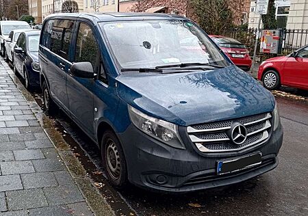 Mercedes-Benz Vito 109 CDI Camper (SERVICE NEU)