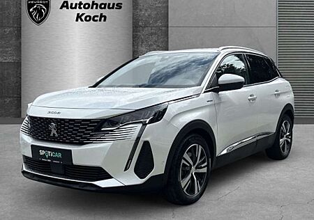 Peugeot 3008 Hybrid 225 e-EAT8 Allure Pack