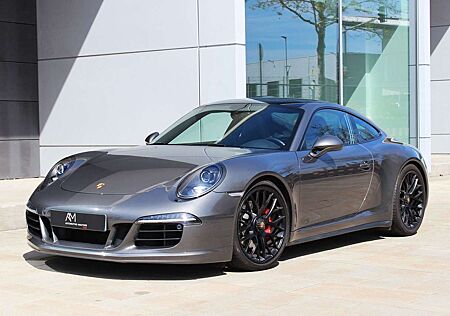 Porsche 991 .1 Carrera 4 GTS PDK | Saugmotor | Achatgrau