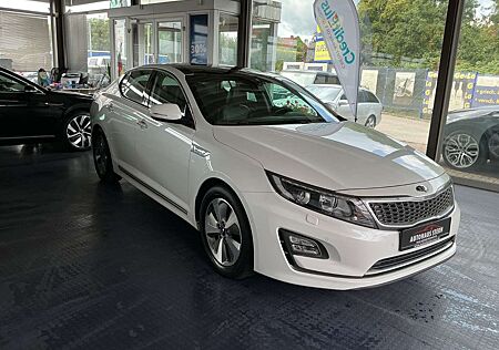 Kia Optima Spirit Hybrid