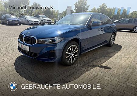 BMW 318 i HiFi DAB LED RFK ACC + Stop&Go Klimaaut.