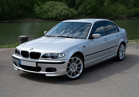 BMW 318 E46 | Notverkauf | Top gepflegt | M Paket Optik