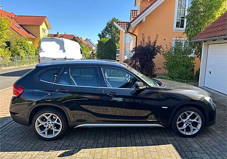 BMW X1 sDrive18d Aut.