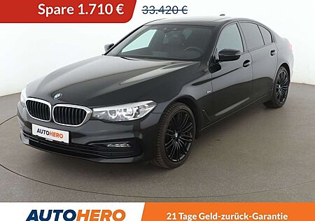 BMW 540i 540 xDrive Sport Line Aut.*NAVI*LED*HUD*TEMPO*