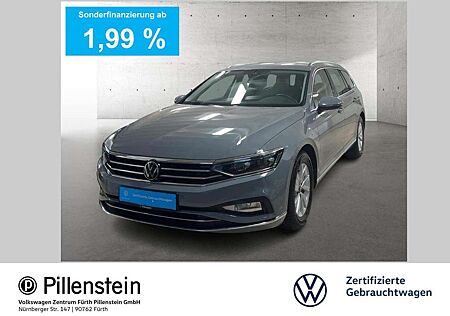 VW Passat Variant Volkswagen ELEGANCE 1.5 TSI DSG IQ.LIGHT AHK NAVI ACC