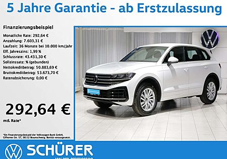 VW Touareg Volkswagen 3.0TDI Facelift Elegance StdHz HdMatrix