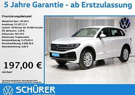 VW Touareg Volkswagen 3.0TDI Facelift Elegance StdHz HdMatrix
