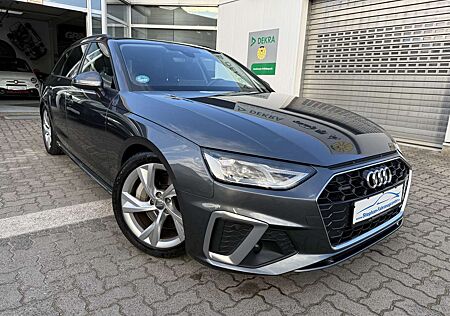 Audi A4 45 TFSI quattro S line mit Klima/Navi/PDC/Alus/