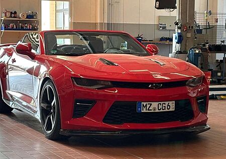 Chevrolet Camaro Cabriolet 6.2 V8 Aut.