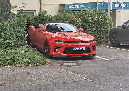 Chevrolet Camaro Cabriolet 6.2 V8 Aut.
