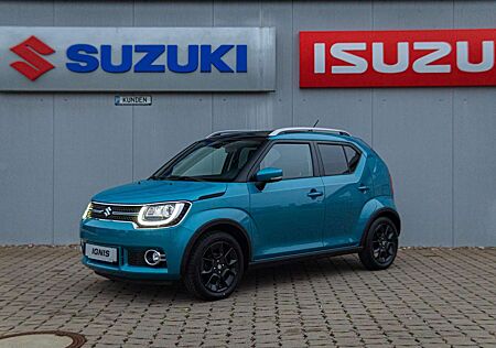 Suzuki Ignis Dualjet Intro Edition+ *LED *TEMPOMAT *SHZ *PDC