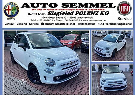 Fiat 500 1.2 8V Sport